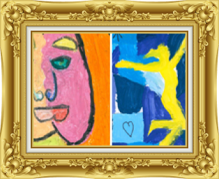 Pablo Picasso or Henri Matisse